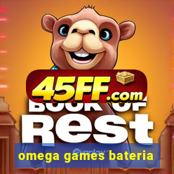 omega games bateria
